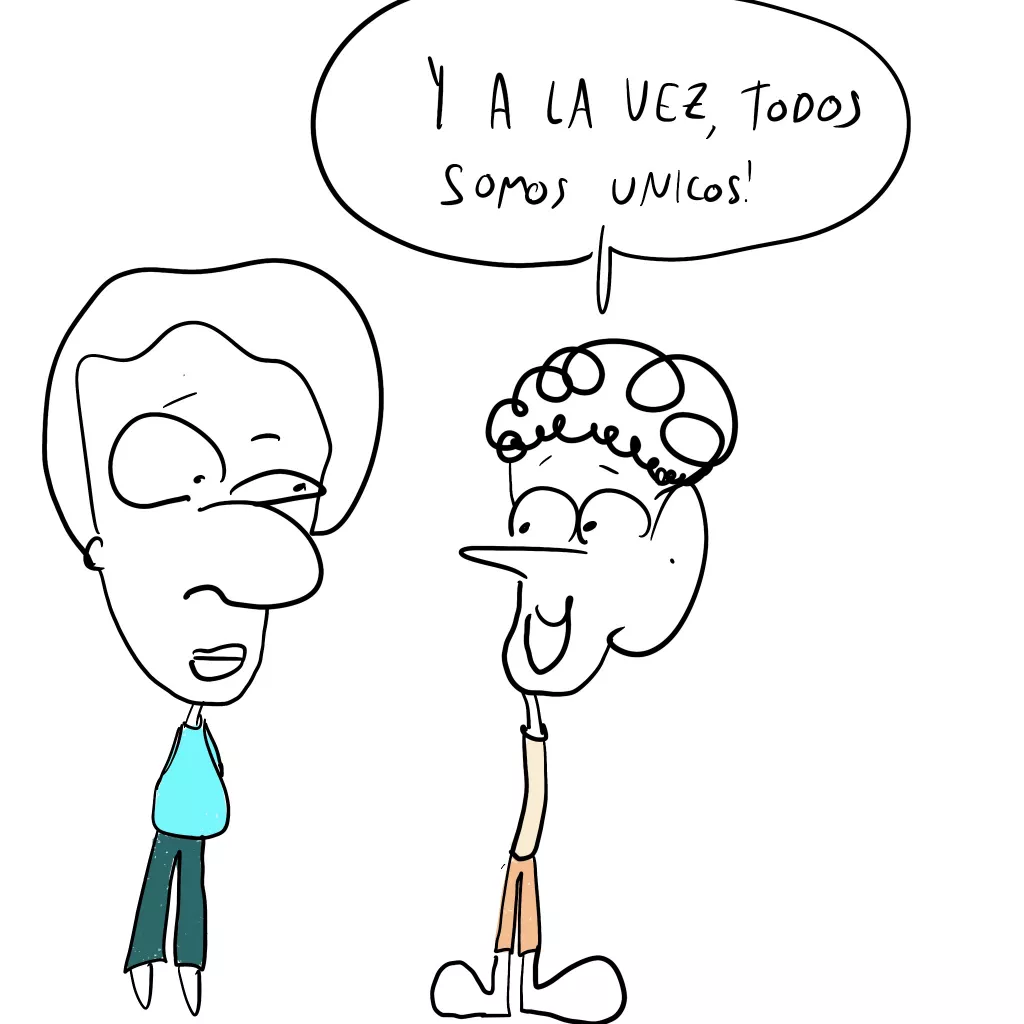 somos uno gabriel